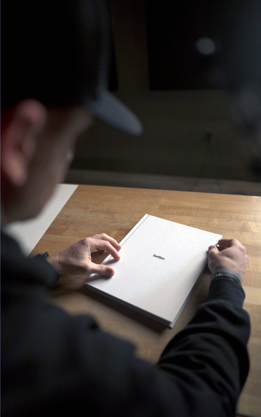 The better. planner, the operating system Jerred Moon runs his companies on.