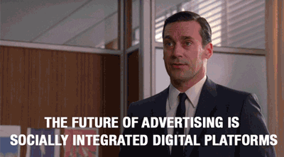 Advertising sucks but it is worth it