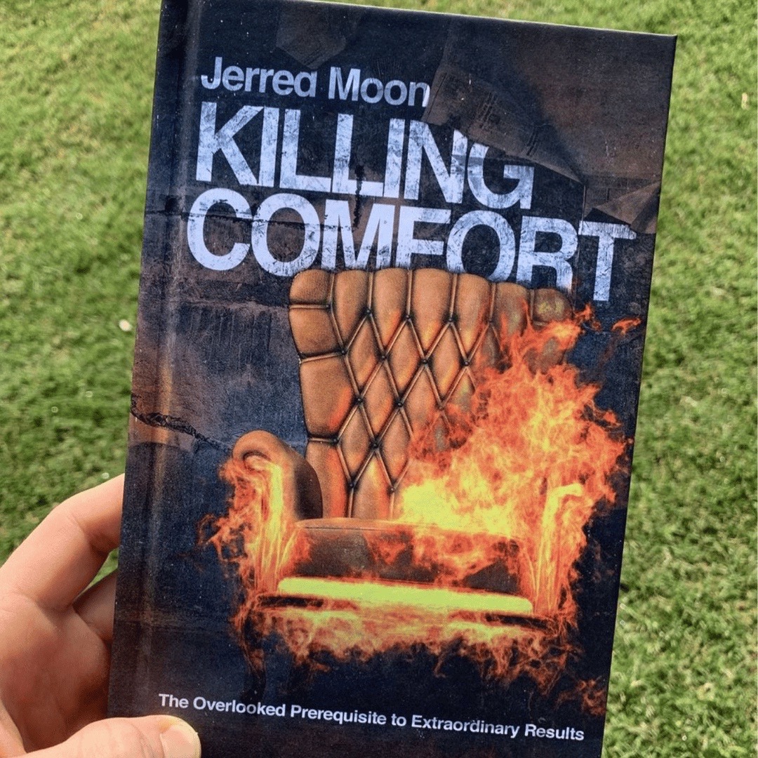 Killing Comfort book sales