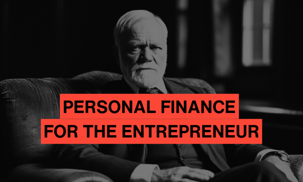 Personal Finance for the Entrepreneur, better human business podcast